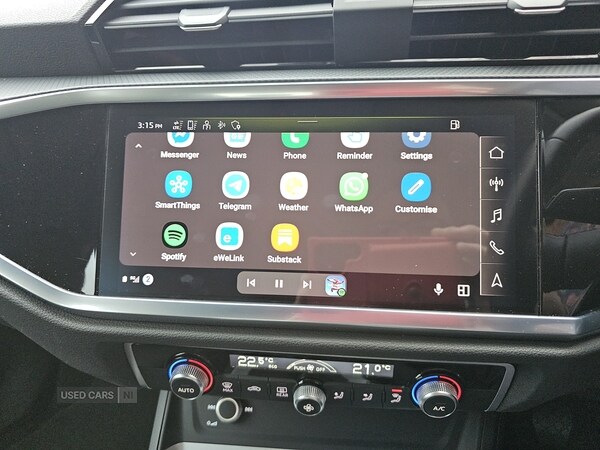 Used Audi Q3 2021 for sale - 76514258: Photo 33