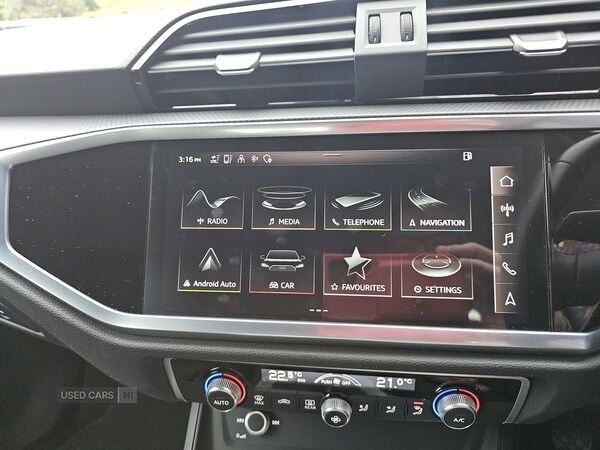 Used Audi Q3 2021 for sale - 76514258: Photo 34