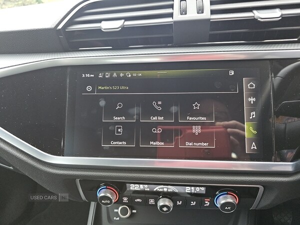 Used Audi Q3 2021 for sale - 76514258: Photo 35