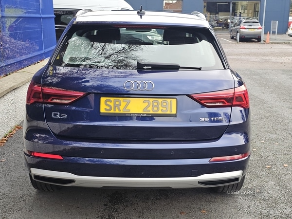 Used Audi Q3 2021 for sale - 76514258: Photo 4