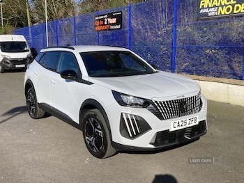 Used Peugeot 2008 2025 for sale - 79083912: Photo