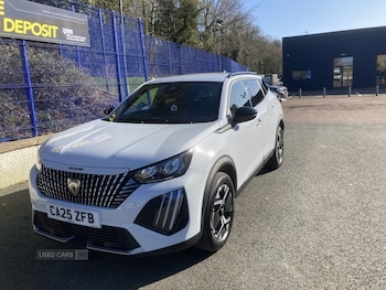 Used Peugeot 2008 2025 for sale - 79083912: Photo