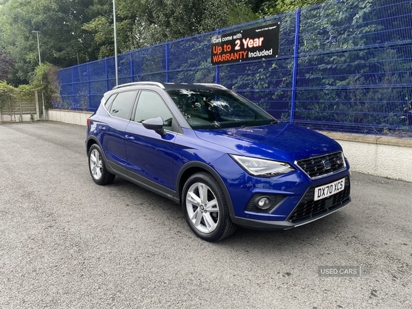 Used SEAT Arona 2020 for sale - 74759285: Photo 1