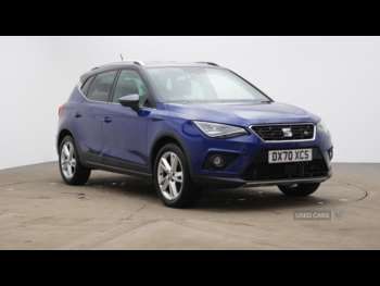 2020 - 1.0 TSI 115 FR [EZ] 5dr