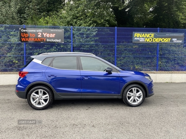 Used SEAT Arona 2020 for sale - 74759285: Photo 2