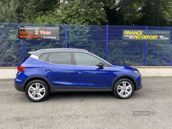 Used SEAT Arona 2020 for sale - 74759285: Photo