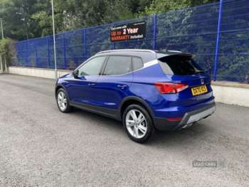 Used SEAT Arona 2020 for sale - 74759285: Photo
