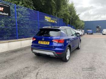 Used SEAT Arona 2020 for sale - 74759285: Photo