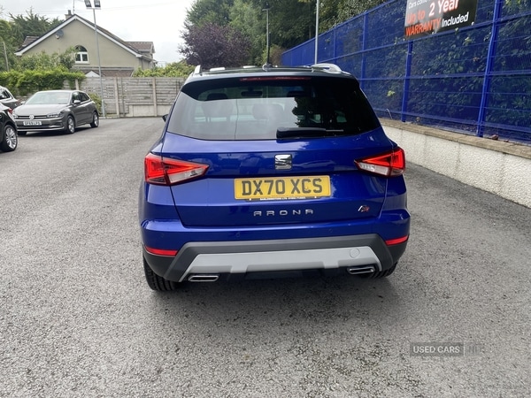Used SEAT Arona 2020 for sale - 74759285: Photo 5