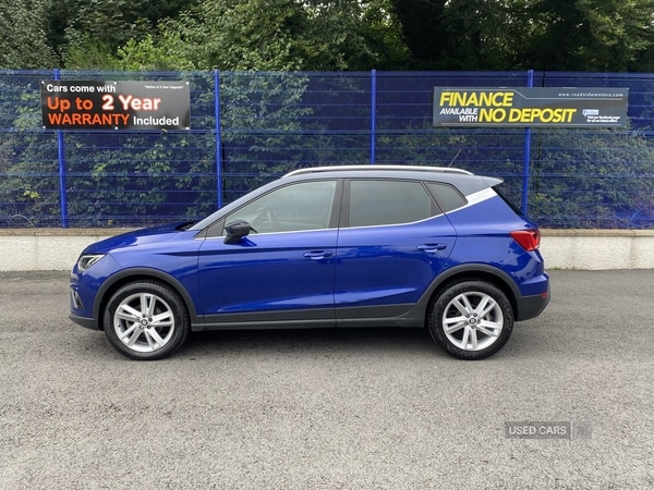 Used SEAT Arona 2020 for sale - 74759285: Photo 6