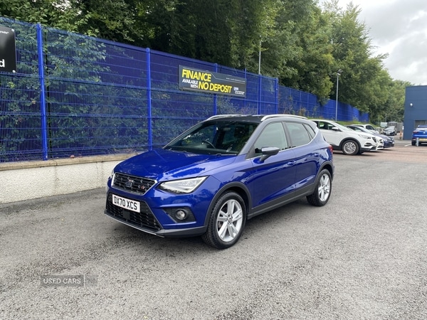 Used SEAT Arona 2020 for sale - 74759285: Photo 7