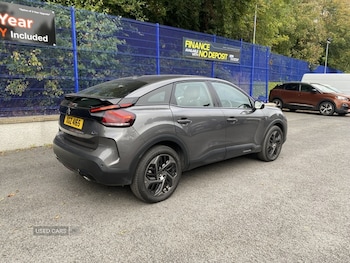 Used Citroen C4 2022 for sale - 79085387: Photo