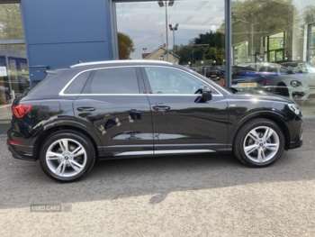 Used Audi Q3 2021 for sale - 74396270: Photo