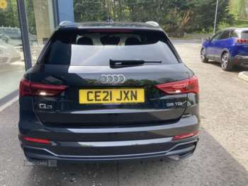 Used Audi Q3 2021 for sale - 74396270: Photo