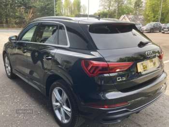 Used Audi Q3 2021 for sale - 74396270: Photo