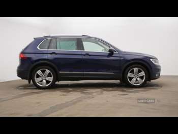 Used Volkswagen Tiguan 2020 for sale - 75115825: Photo
