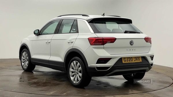 Used Volkswagen T-Roc 2020 for sale - 76271141: Photo 3