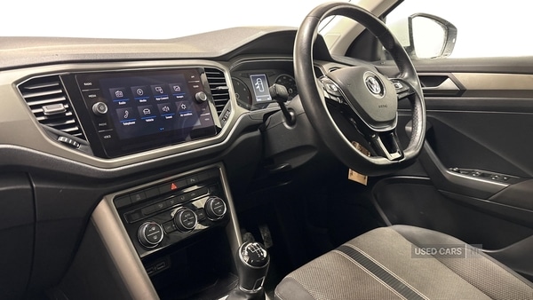 Used Volkswagen T-Roc 2020 for sale - 76271141: Photo 6
