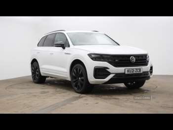 2021 - 3.0 V6 TDI 4Motion Black Edition 5dr Tip Auto