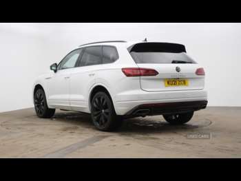 Used Volkswagen Touareg 2021 for sale - 74800235: Photo