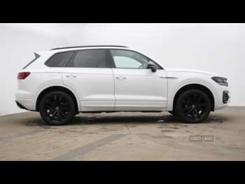 Used Volkswagen Touareg 2021 for sale - 74800235: Photo