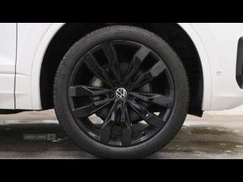 Used Volkswagen Touareg 2021 for sale - 74800235: Photo