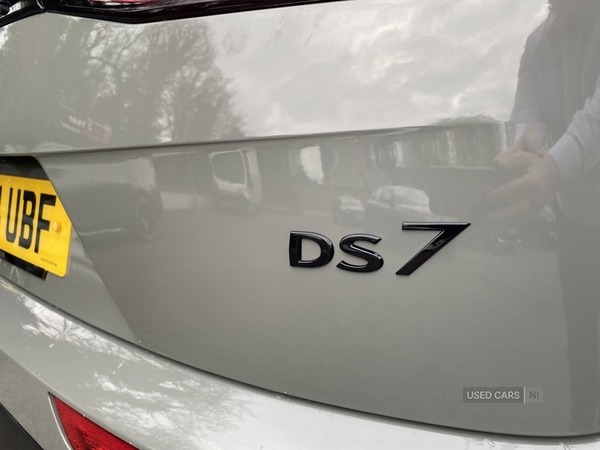 Used DS Automobiles DS 7 Crossback 2024 for sale - 77560256: Photo 10