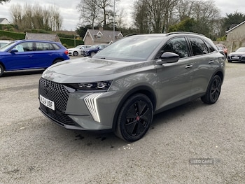 Used DS Automobiles DS 7 Crossback 2024 for sale - 77560256: Photo