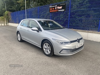 Volkswagen Golf feature image