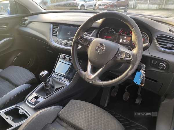 Used Vauxhall Grandland X 2020 for sale - 76593138: Photo 10