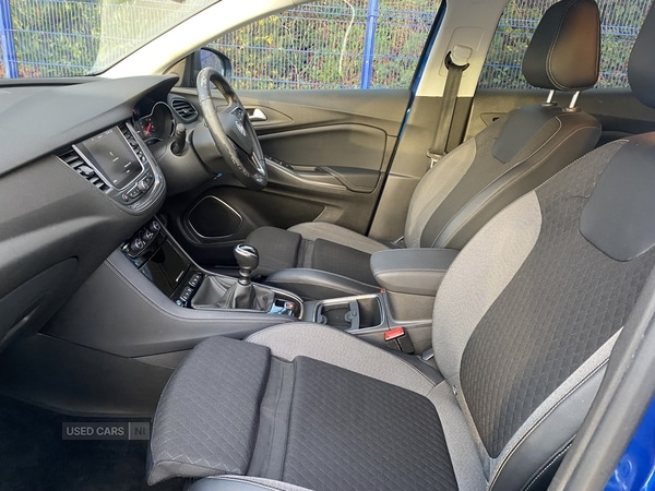 Used Vauxhall Grandland X 2020 for sale - 76593138: Photo 12