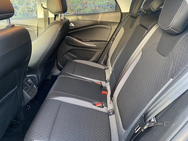 Used Vauxhall Grandland X 2020 for sale - 76593138: Photo 13