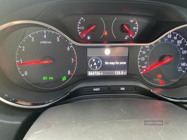 Used Vauxhall Grandland X 2020 for sale - 76593138: Photo 14