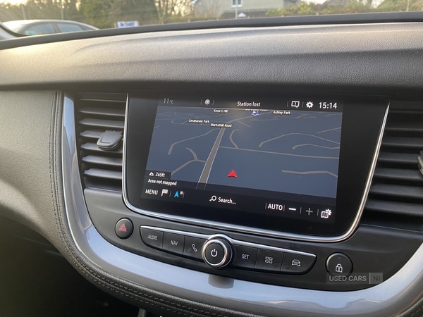 Used Vauxhall Grandland X 2020 for sale - 76593138: Photo 16