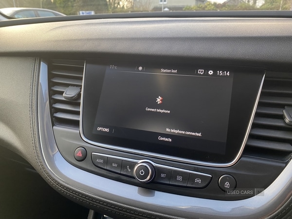 Used Vauxhall Grandland X 2020 for sale - 76593138: Photo 18