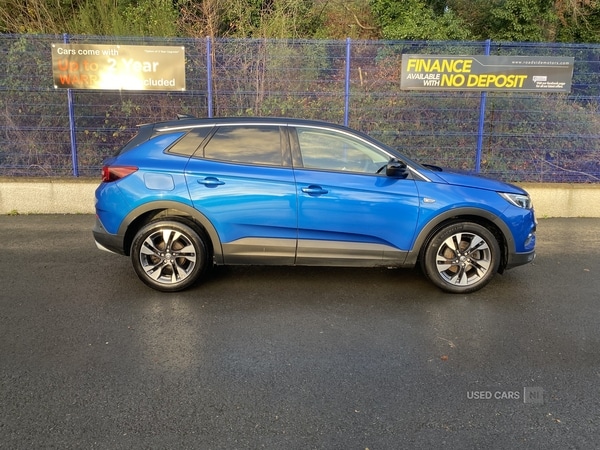 Used Vauxhall Grandland X 2020 for sale - 76593138: Photo 2