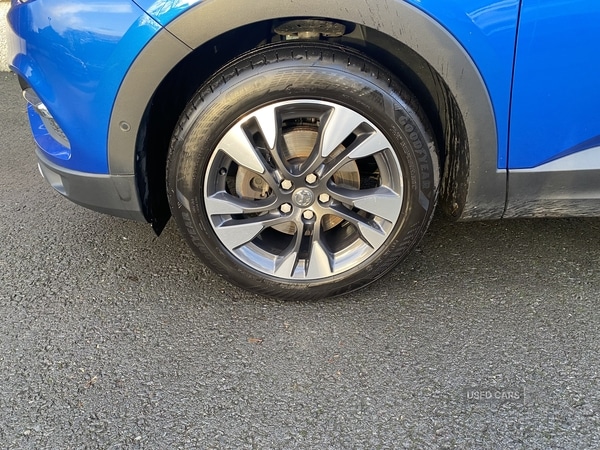 Used Vauxhall Grandland X 2020 for sale - 76593138: Photo 4