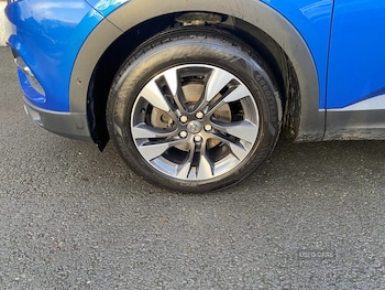 Used Vauxhall Grandland X 2020 for sale - 76593138: Photo