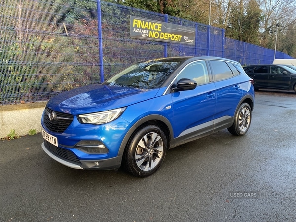 Used Vauxhall Grandland X 2020 for sale - 76593138: Photo 5