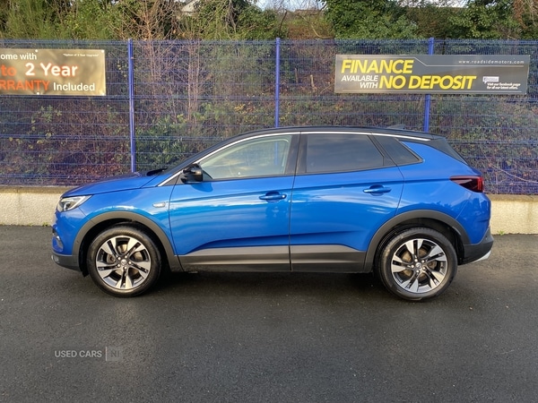 Used Vauxhall Grandland X 2020 for sale - 76593138: Photo 6