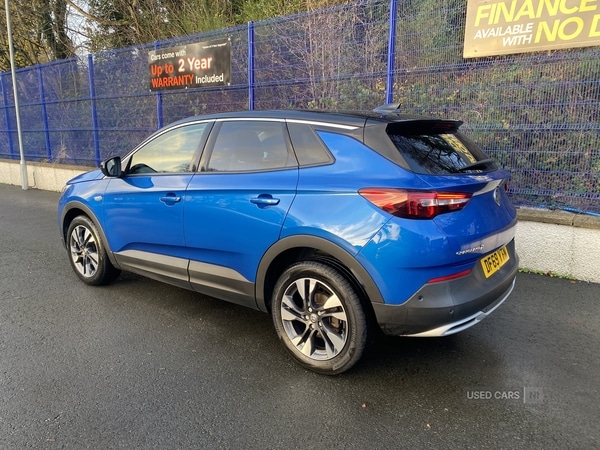 Used Vauxhall Grandland X 2020 for sale - 76593138: Photo 7