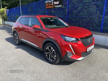 Used Peugeot 2008 2021 for sale - 78969713: Photo
