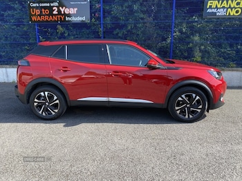 Used Peugeot 2008 2021 for sale - 78969713: Photo