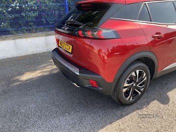 Used Peugeot 2008 2021 for sale - 78969713: Photo