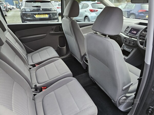 Used SEAT Alhambra 2018 for sale - 73214866: Photo 11
