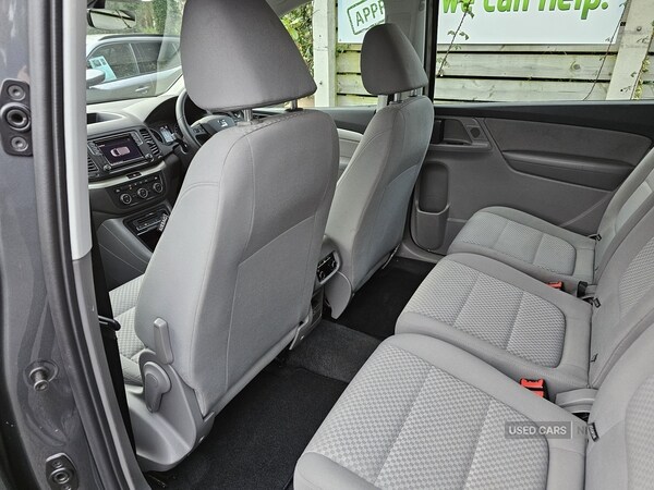 Used SEAT Alhambra 2018 for sale - 73214866: Photo 17