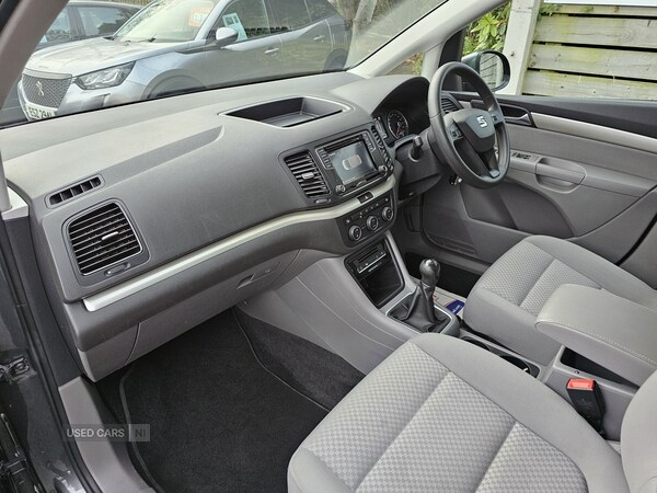 Used SEAT Alhambra 2018 for sale - 73214866: Photo 19