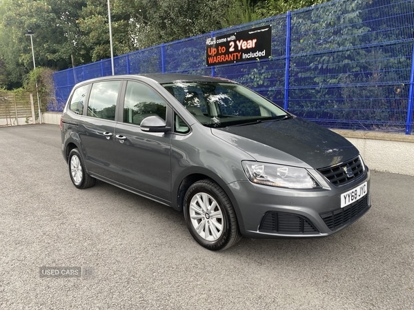 Used SEAT Alhambra 2018 for sale - 73214866: Photo 1
