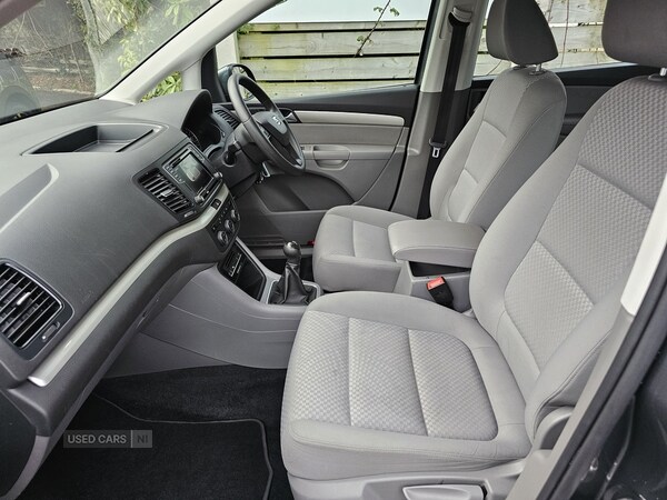 Used SEAT Alhambra 2018 for sale - 73214866: Photo 20