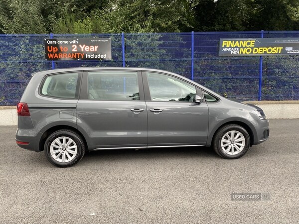 Used SEAT Alhambra 2018 for sale - 73214866: Photo 2